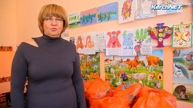 Керчане в изоляции поняли значение школы смотреть онлайн