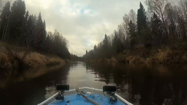 Попытка поймать рыбу в красивой речке. Часть 2(недостающая). смотреть онлайн