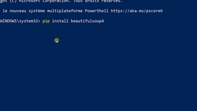install beautifulsoup4 смотреть онлайн