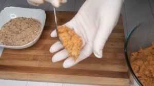 Котлеты БЕЗ МЯСА и ЯИЦ! Очень ВКУСНЫЙ и ПРОСТОЙ РЕЦЕПТ! Постные котлеты