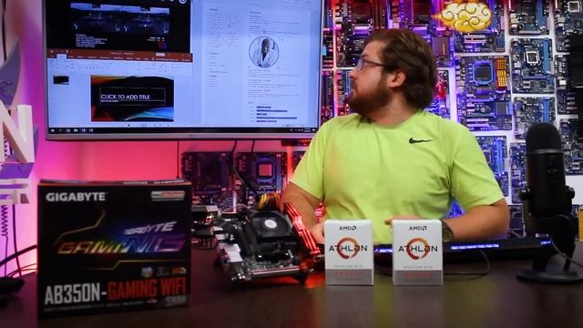 Athlon 240ge - Review Español - EL MÁS ECONÓMICO! смотреть онлайн