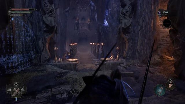 Lords of the Fallen - Part 7: How to learn Inferno Spells смотреть онлайн