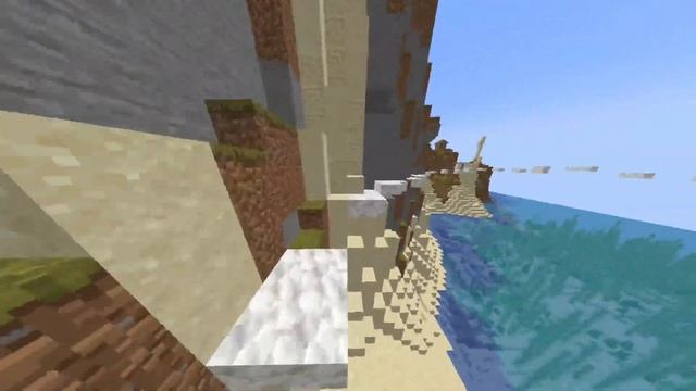 Parkour in Java Edition смотреть онлайн