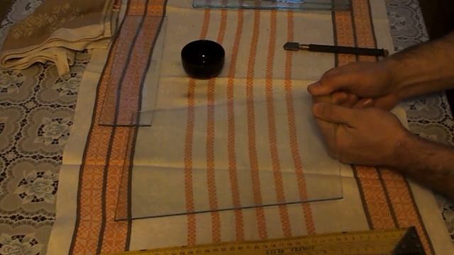 Резка стёкол и зеркал смотреть онлайн