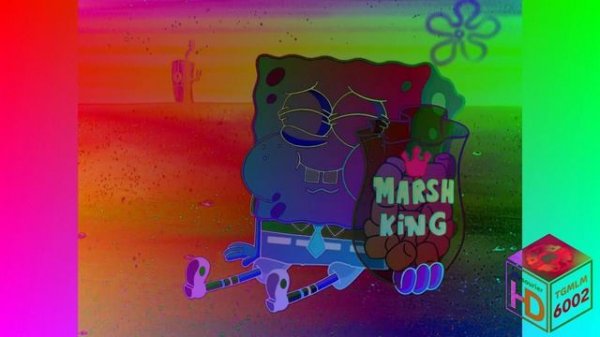 Spongebob Eats Marshmallows Effects | Preview 2 Effects