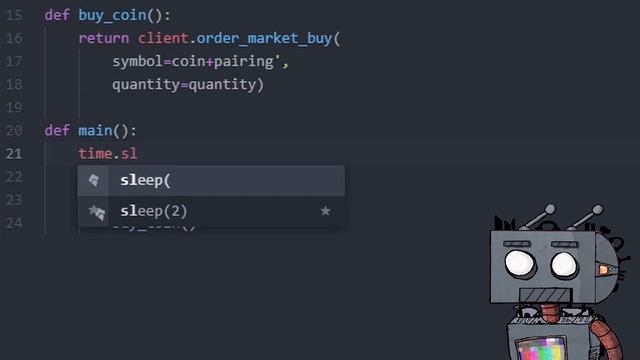 Crypto Trading bot tutorial Part3: building a simple crypto trading bot for DCAing on Binance смотреть онлайн