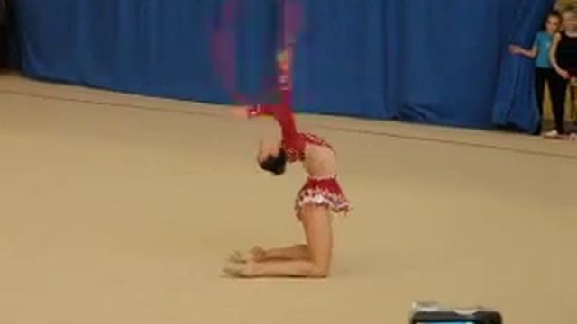 Любовь Черкашина обруч.AVI смотреть онлайн