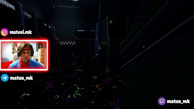 ТЕПЕРЬ ВО ФНАФЕ МОЖНО ХОДИТЬ | Project Fredbear Reboot #1 смотреть онлайн