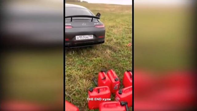 Литвин сжег свой мерин за 13 милионов? Акула Мерседес Михаила Литвина. смотреть онлайн