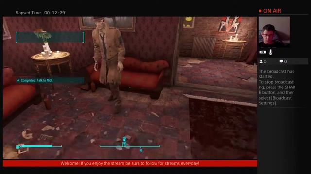 Fallout 4 Mods And Road To 400 смотреть онлайн