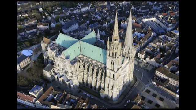 Why Gothic Architecture is AWESOME смотреть онлайн