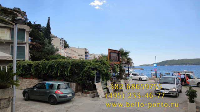 вилла Bello Porto - апартаменты в Черногории, Рафаиловичи смотреть онлайн