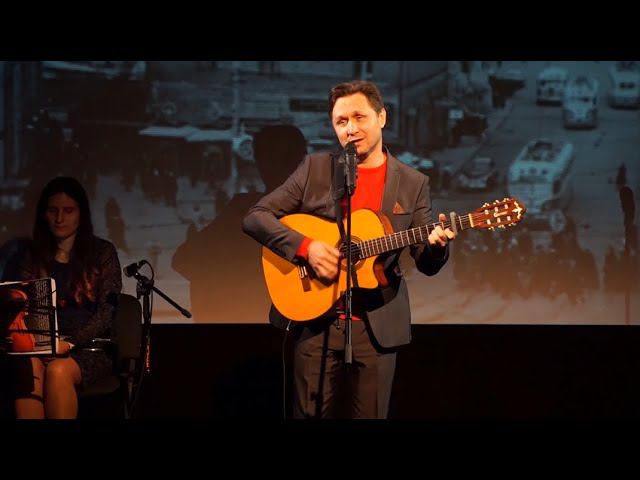 Виталий Ленский. Песенка влюбленного шофера. смотреть онлайн