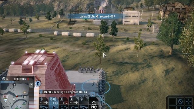 Let's Play Tom Clancy's Endwar, Part 2 (Hardcore is a Regrettable Decision) смотреть онлайн