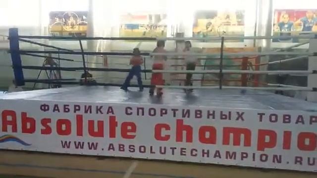 Магомедов Бадрудин - Климов Никита смотреть онлайн
