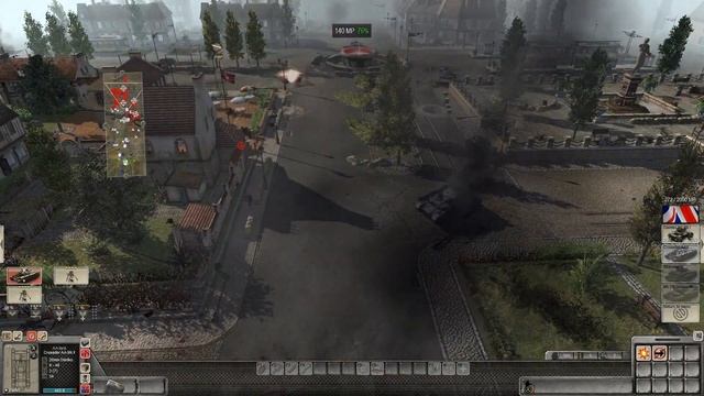 RobZ Realism MOD | Men of War Assault Squad 2 | En Español смотреть онлайн