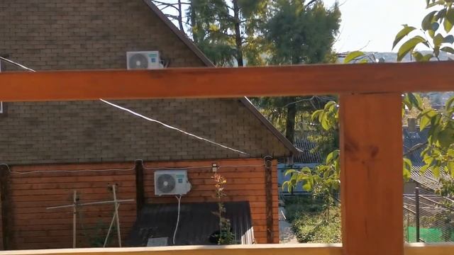 Сочи. Горное Лоо. Утро. +30°C. 24. 09.2023г.© смотреть онлайн