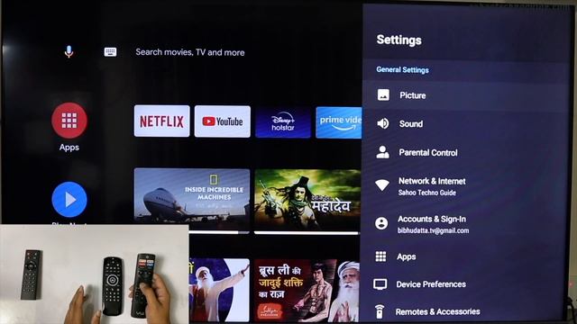 Hindi || G7BTS Bluetooth Air mouse | Best for android TV | TV Box | TV stick with IR Learning смотреть онлайн