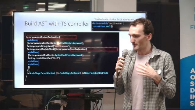 Alex Birch // Reviving Google’s lost fluid engine // Open Source Bristol смотреть онлайн
