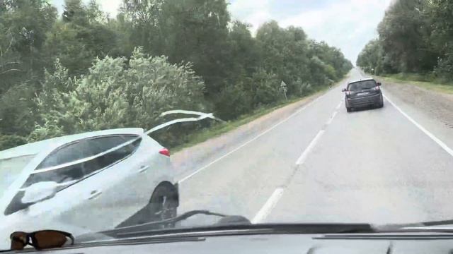 Эвотек на шестиступке. Ходовые испытания. смотреть онлайн