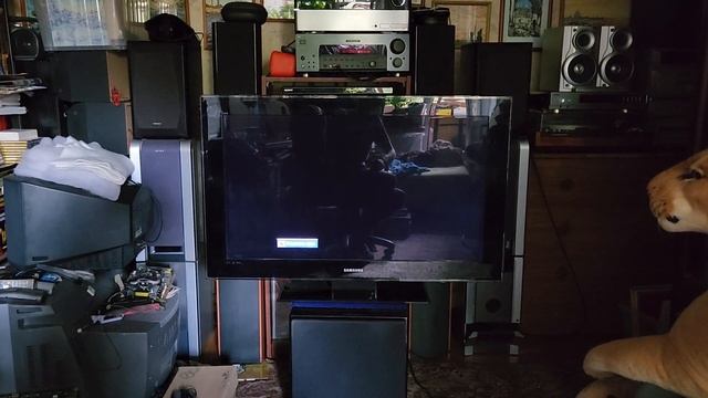 Первосентябрьский навал - Harman/kardon + Technics + Sven audio смотреть онлайн