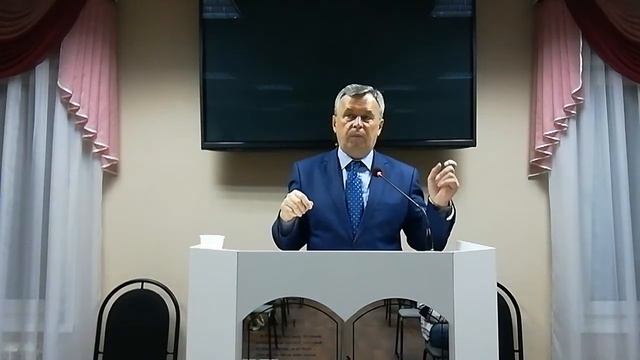 Я знаю в Кого я Уверовал. Неделя возрождения в Благовещенске. день 5. ведущий Олег Харламов. смотреть онлайн