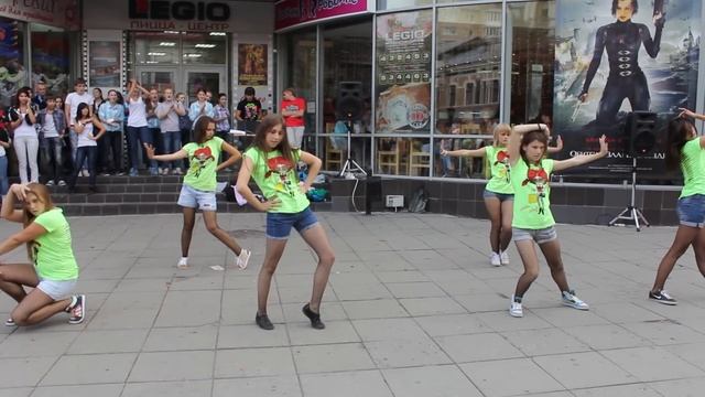 Studio64 - Jazz Funk (проспект Кирова) смотреть онлайн