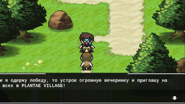 Победа на арене и эволюция крео (Прохождение игры EvoCreo #2) смотреть онлайн