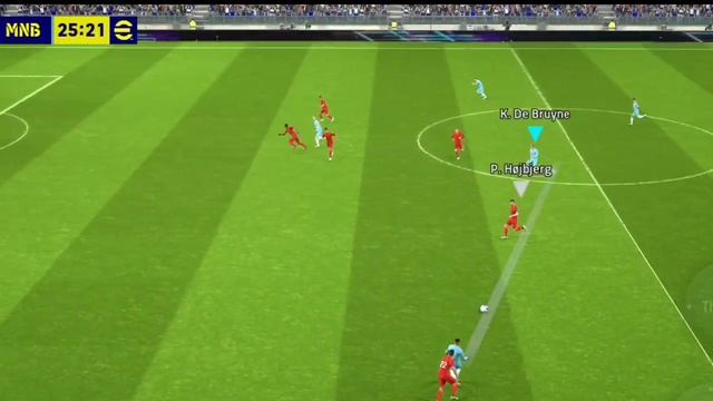 How to Passing Like PRO - Use This Strategy Tutorial Skills - efootball 2024 Mobile смотреть онлайн