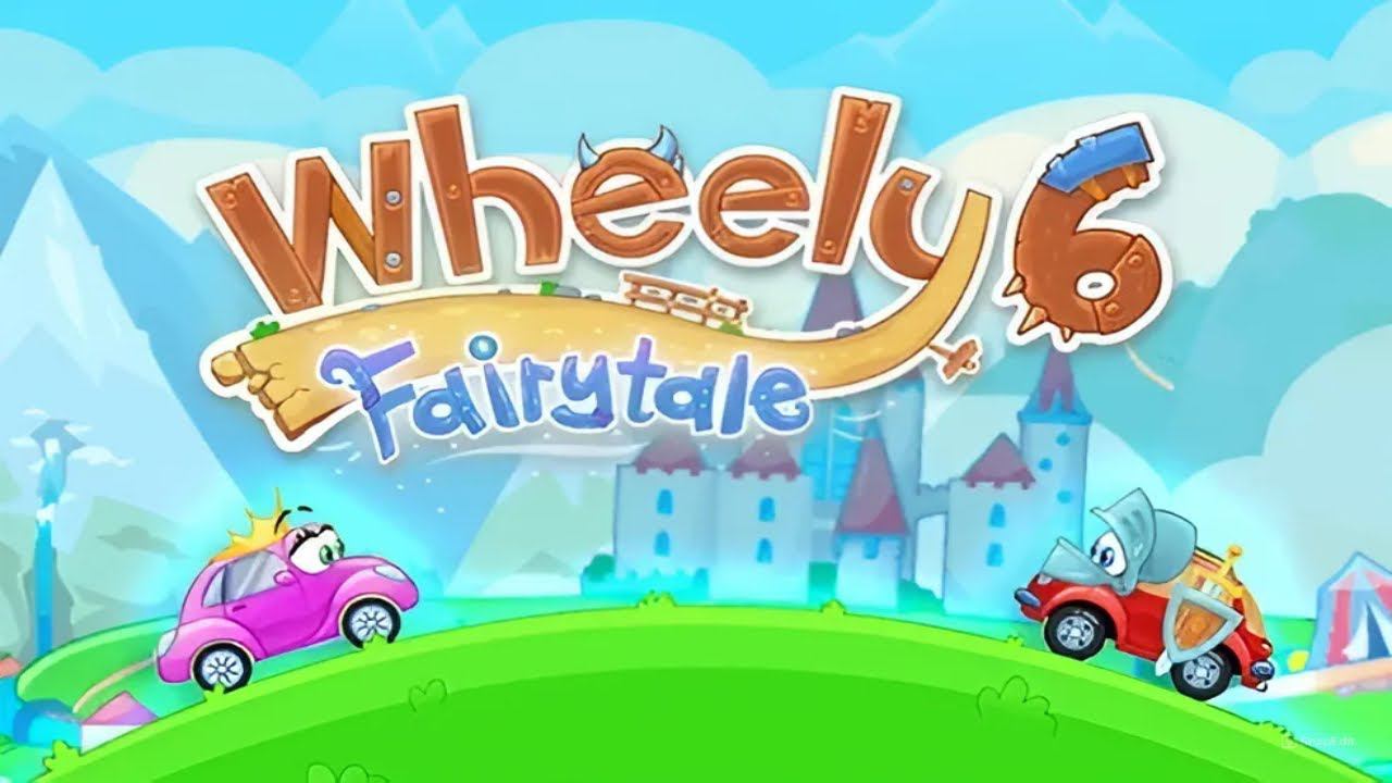 ИГРЫ МОЕГО ДЕТСТВА | 30 СЕРИЯ | МАШИНКА ВИЛЛИ 6 - СКАЗКА смотреть онлайн