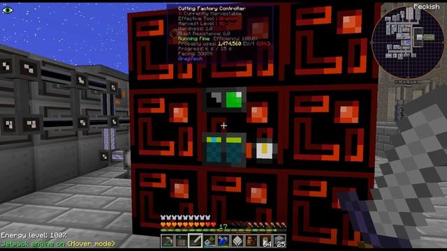 GregTech New Horizons S2 - 241 - Progression Broken? смотреть онлайн