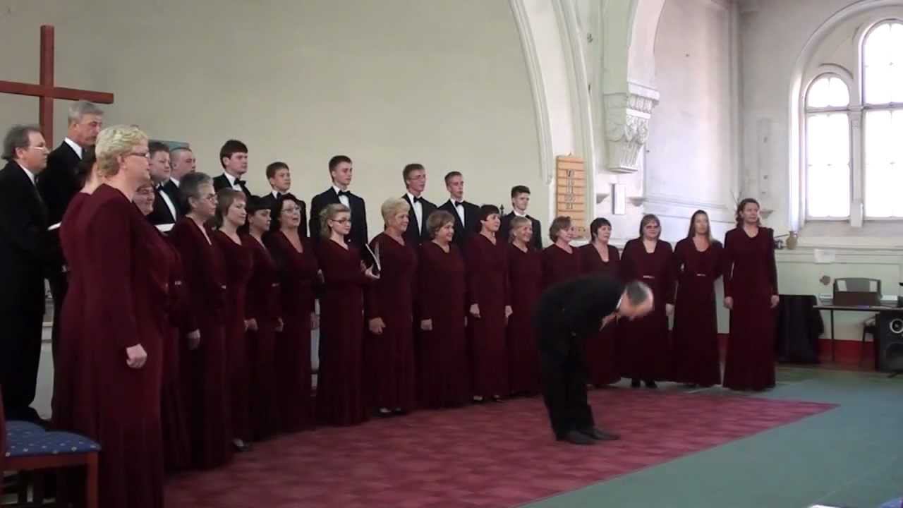 Хор "Фрески"-"Северное бельканто".Санкт-Петербург смотреть онлайн