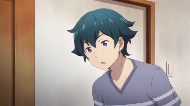 baka izumi смотреть онлайн