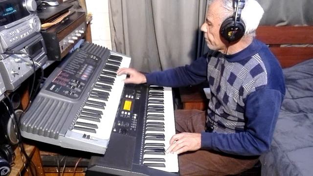 Tu carcel Marco A Solis yamaha psr E 343 Casio ctk 500 смотреть онлайн