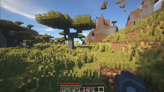 Inventorio - Présentation de mods Minecraft 1.17 [FR] смотреть онлайн
