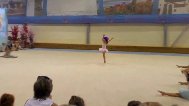 Показательные выступления танец Кукла 2014 смотреть онлайн