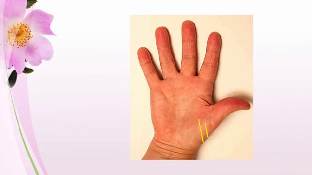 Линии детей на ладони? смотреть онлайн