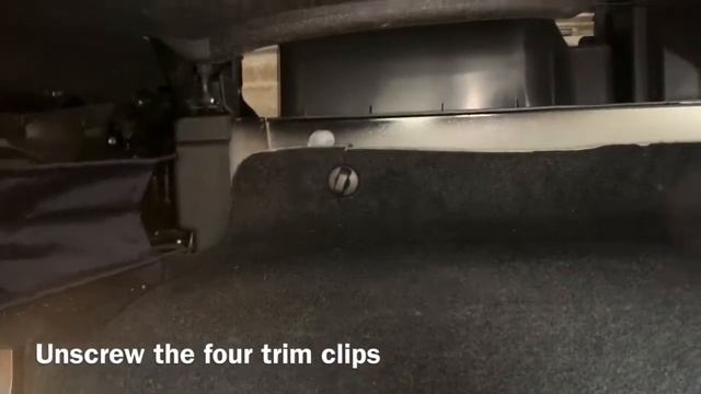 Jaguar XKR Battery Location смотреть онлайн