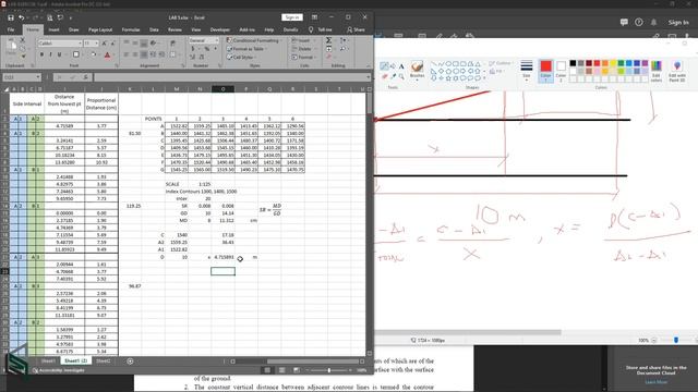 Plotting Contours (by Interpolation) смотреть онлайн