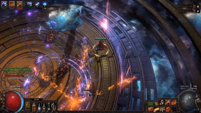 Path of Exile: First Maven Kill! смотреть онлайн