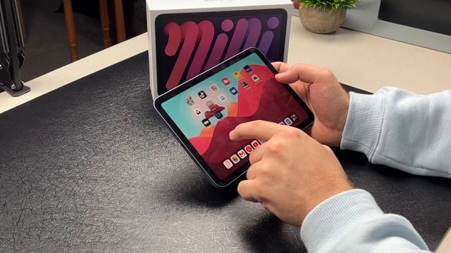My iPad Mini 7th Gen Wishlist: Pro Mini? смотреть онлайн