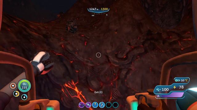 Welcome to the Sea Dragon's Lair! - Subnautica #18 смотреть онлайн