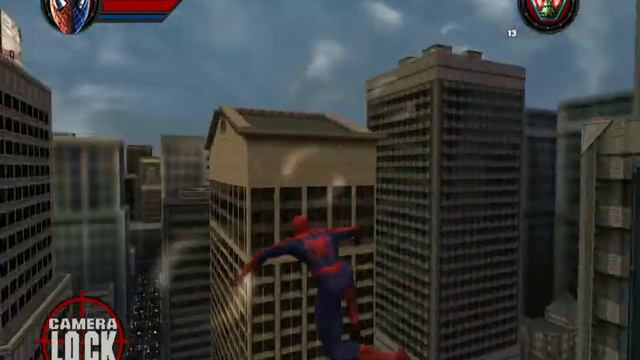 Прохождение Spider Man: The Movie - Часть 4 - ДЕЙЛИ БЬЮГЛ смотреть онлайн