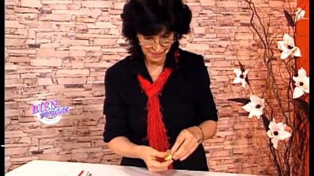 Mirta Biscardi - Bienvenidas TV - Bota Con Ratoncitos