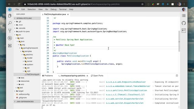 Gitpod Light & Dark Themes смотреть онлайн