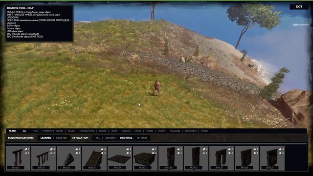 Novus Inceptio Pt.1 - Tools. смотреть онлайн