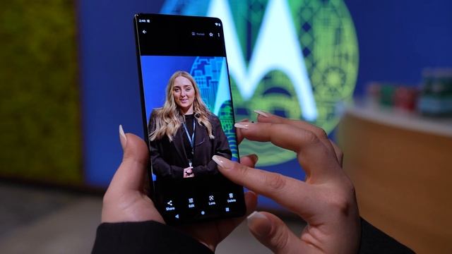 Motorola Edge Plus 2023 Hands On! First Look And New Features