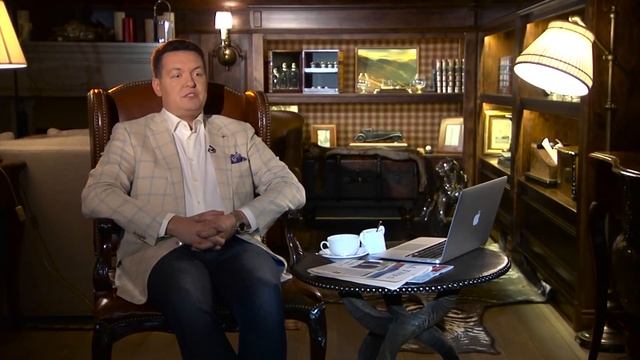 Дмитрий Нагута. Учись становиться успешным и богатым. Eleven Even смотреть онлайн