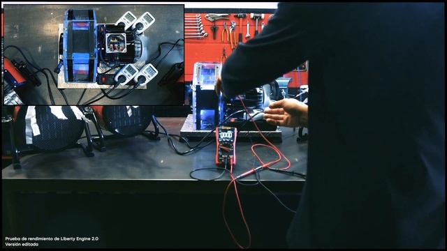 SECRETOS Y PLANOS DE FABRICACIÓN DEL LIBERTY ENGINE 2.0. Versión en Español смотреть онлайн