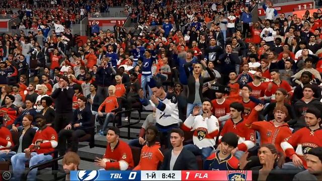 NHL 22 Xbox Series S 60 FPS смотреть онлайн